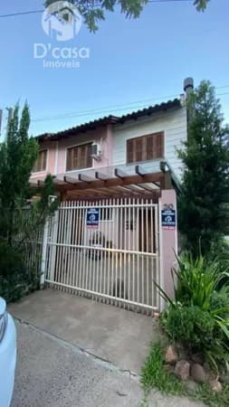 Sobrado com 2 dormitórios à venda, 70 m² por R$ 335.000,00 - Jardim Do Bosque - Cachoeirinha/RS