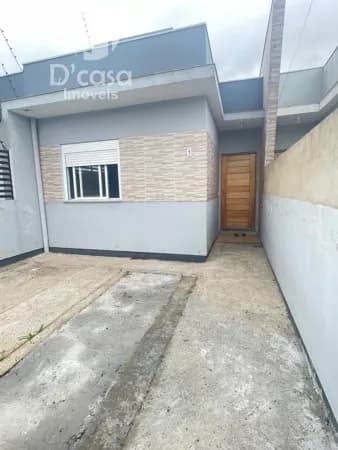 Excelente casa à venda no bairro Parque da Matriz - Cachoeirinha/RS