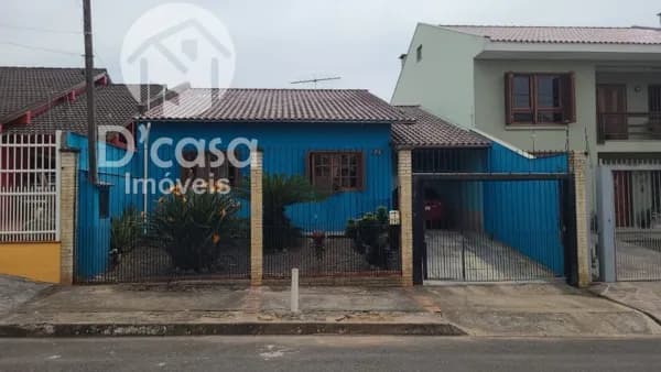 Excelente casa com 2 dormitórios à venda, 92 m² por R$ 373.000,00 - Jardim Algarve - Alvorada/RS