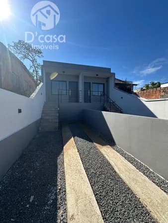 Excelentes casas à venda no bairro Jardim do Bosque - Cachoeirinha/RS