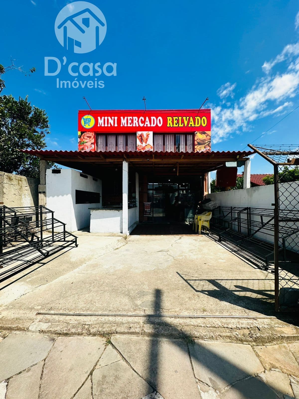Prédio comercial equipado e pronto para funcionamento, à venda no bairro Tarumã - Viamão/RS