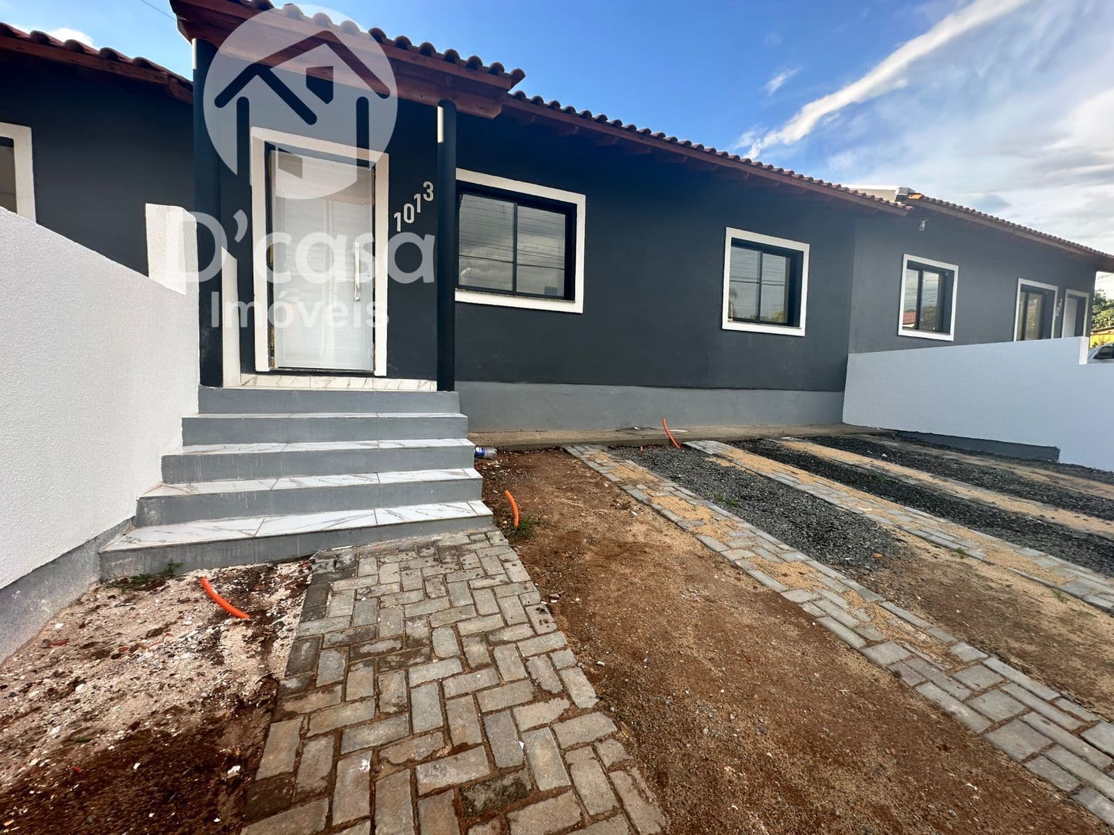Excelente casa à venda no bairro Nossa Chácara - Gravataí/RS