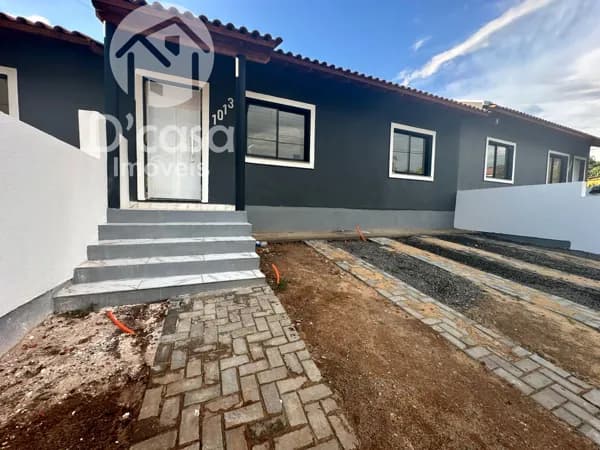 Excelente casa à venda no bairro Nossa Chácara - Gravataí/RS