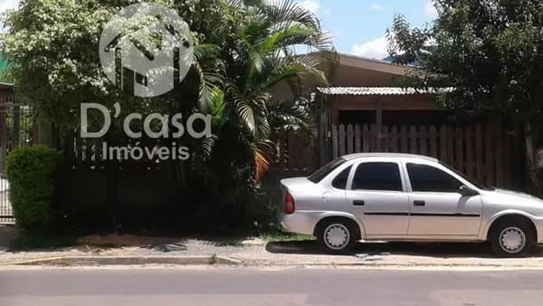 Casa à venda por R$ 350.000,00 - Vila Fátima - Cachoeirinha/RS