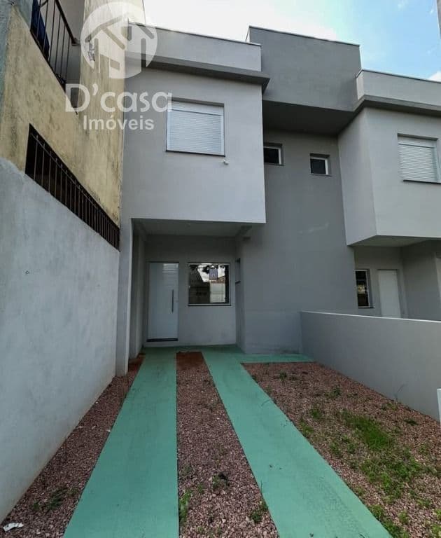Lindo sobrado com 2 dormitórios à venda, 65 m² por R$ 245.000 - Parque Marechal Rondon - Cachoeirinha/RS