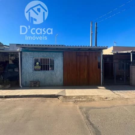Casa com 2 dormitórios à venda, 50 m² por R$ 210.000,00 - Jardim Betânia - Cachoeirinha/RS