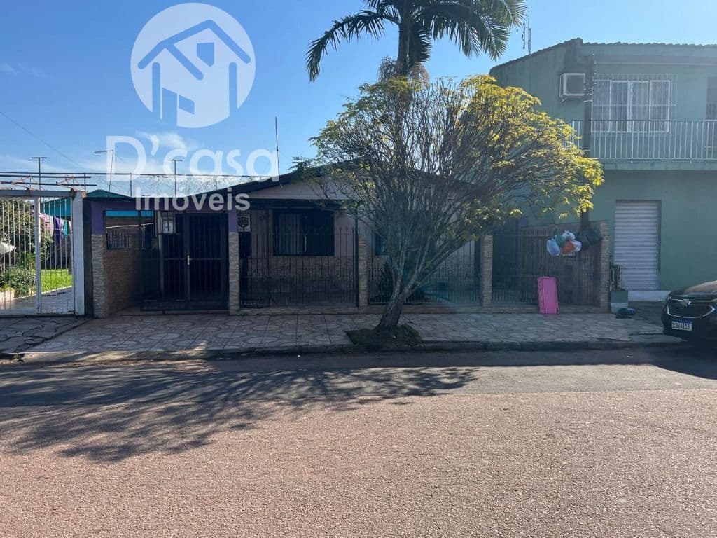 Casa com 3 dormitórios à venda por R$ 550.000,00 - Nova Sapucaia - Sapucaia do Sul/RS