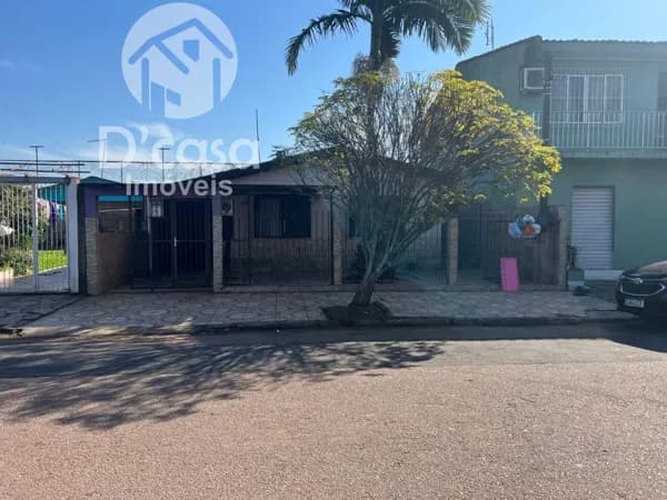 Casa com 3 dormitórios à venda por R$ 550.000,00 - Nova Sapucaia - Sapucaia do Sul/RS