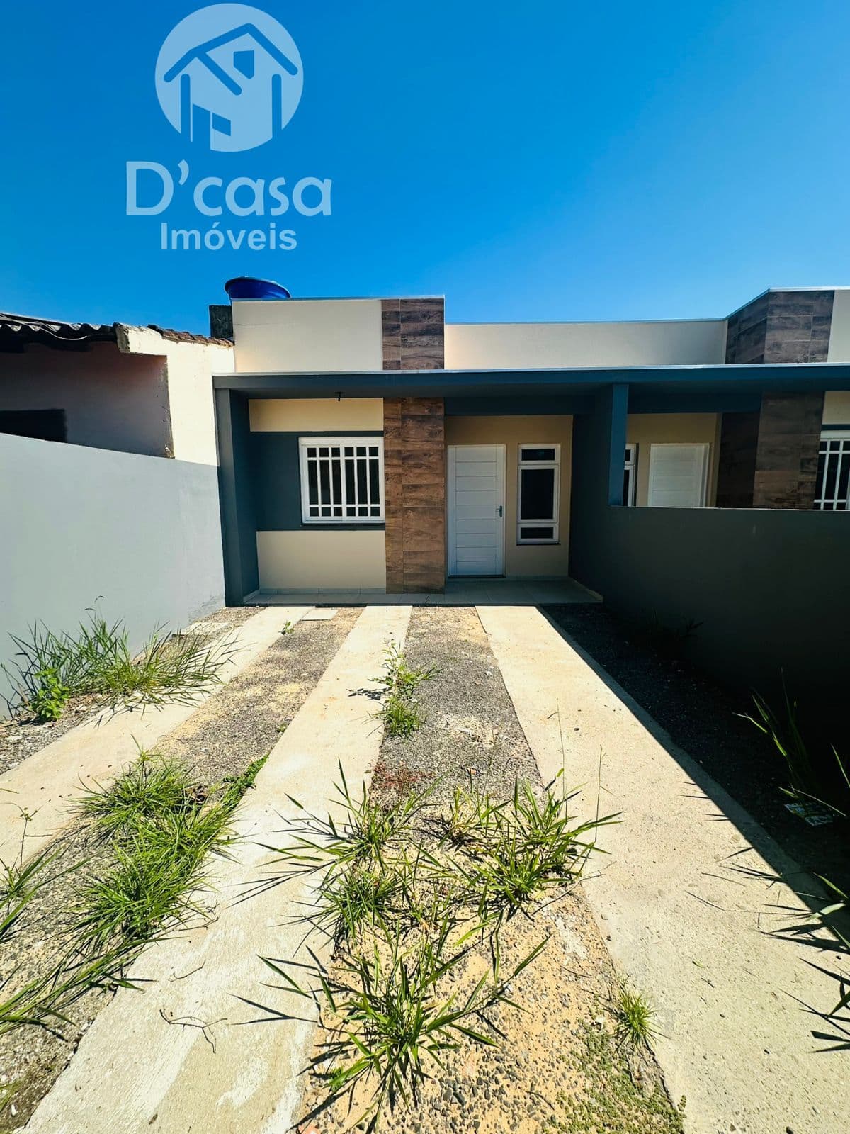 Excelente casa à venda no bairro Águas Mortas - Gravataí/RS