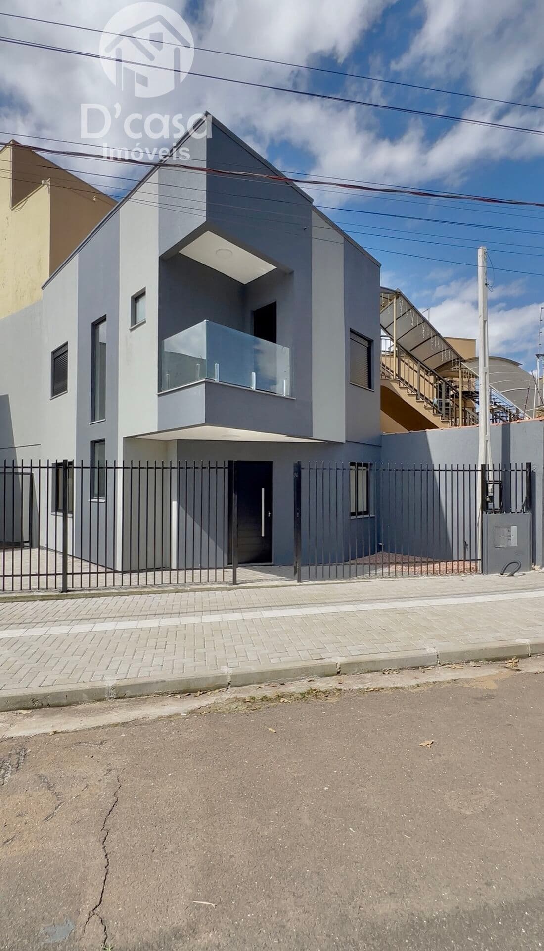 Sobrado em Sapucaia do Sul - Centro