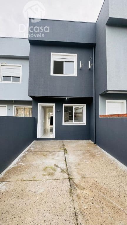 Excelente sobrado com 2 dormitórios à venda, 70 m² por R$ 270.000 - COHAB A - Gravataí/RS