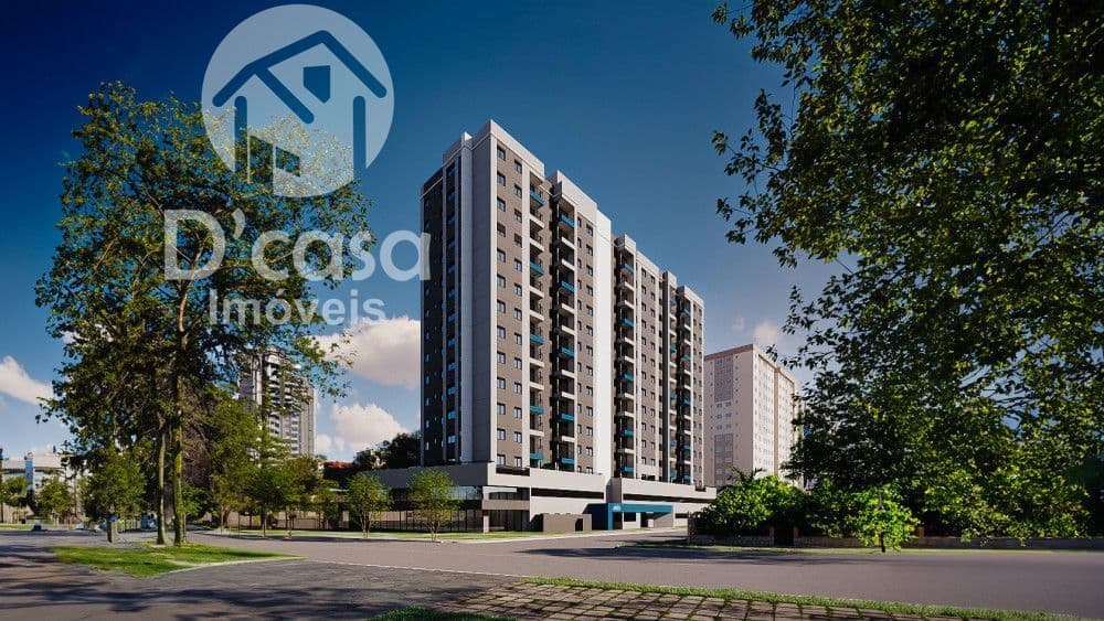 Apartamento com 2 dormitórios à venda, 54 m² por R$ 383.000,00 - Centro - Canoas/RS