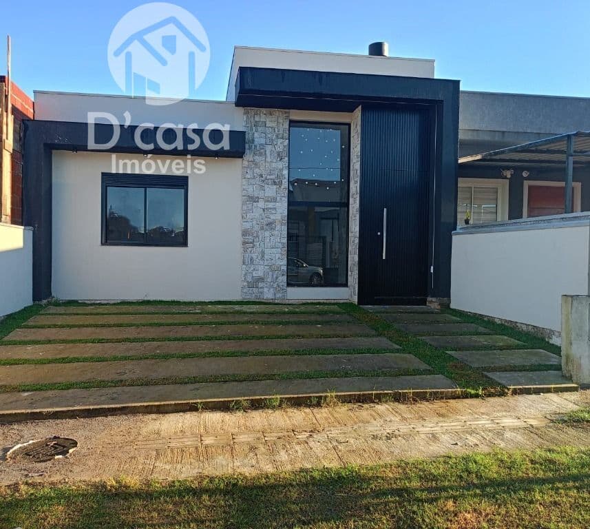 Excelente casa com 3 dormitórios à venda, 110 m² por R$ 750.000 - Garden Ville - Gravataí/RS