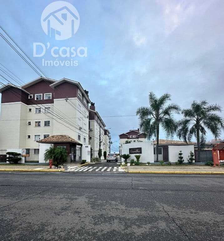 Apartamento à venda, 62 m² por R$ 320.000,00 - Estância Velha - Canoas/RS