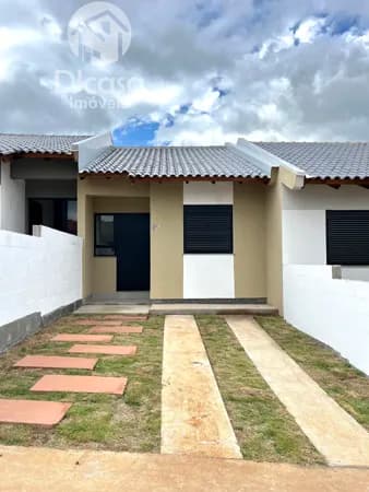 Casas à venda no bairro Morada Gaúcha - Gravataí/RS