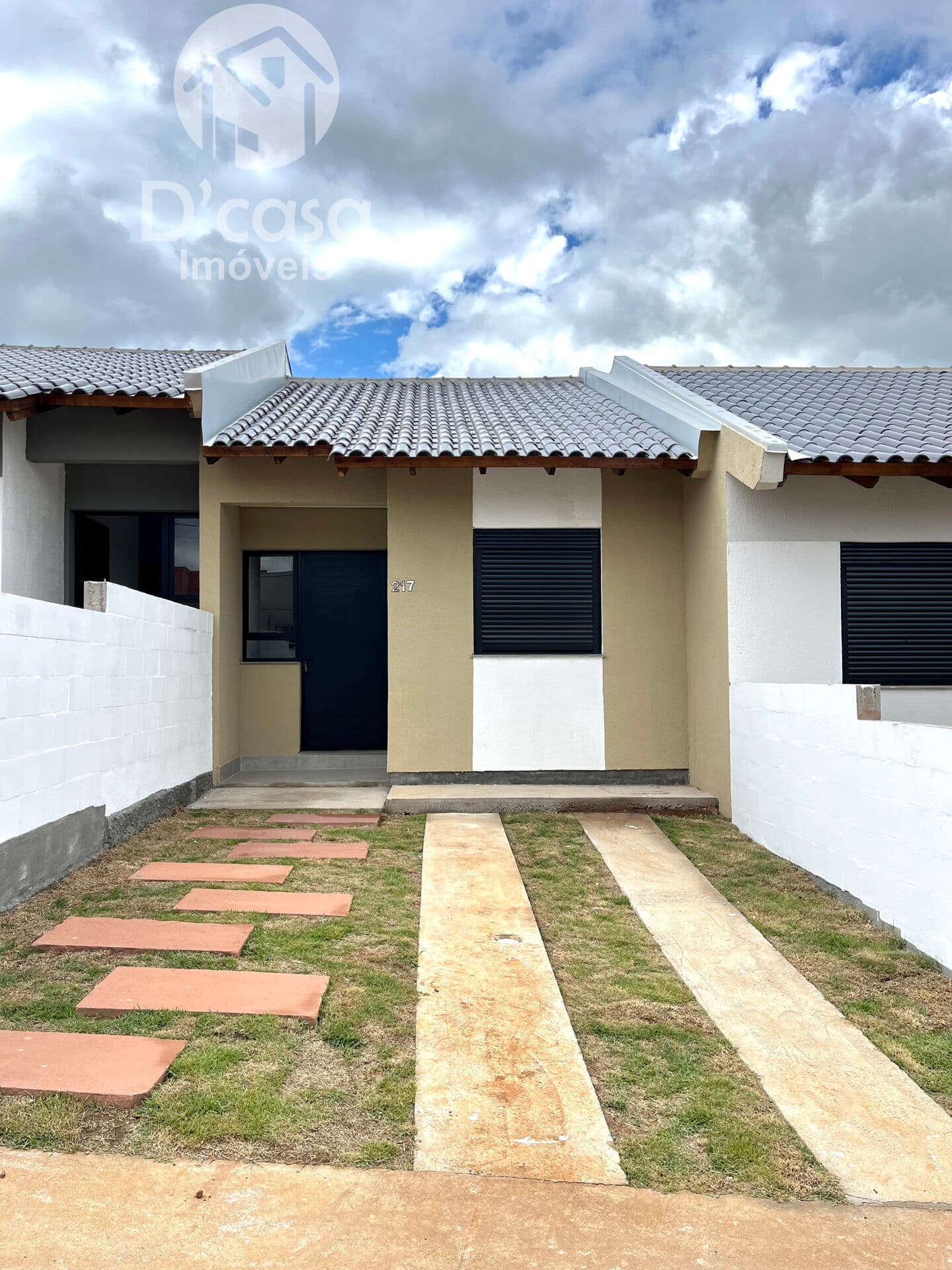 Casas à venda no bairro Morada Gaúcha - Gravataí/RS
