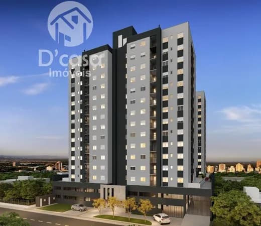 Apartamento com 2 dormitórios à venda, 50 m² por R$ R$ 297.177,28 - Centro - São Leopoldo/RS