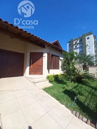Excelente casa com 3 dormitórios à venda, 148 m² por R$ 1.400.000 - Vila Mauá - Cachoeirinha/RS