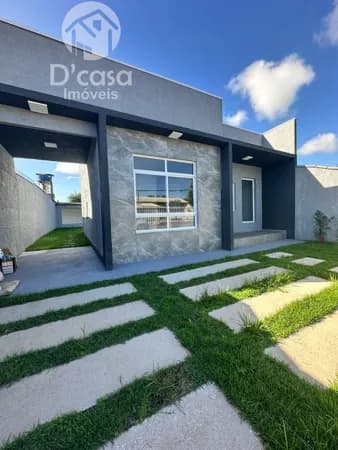 Excelente casa à venda no bairro Morada do Vale I - Gravataí/RS