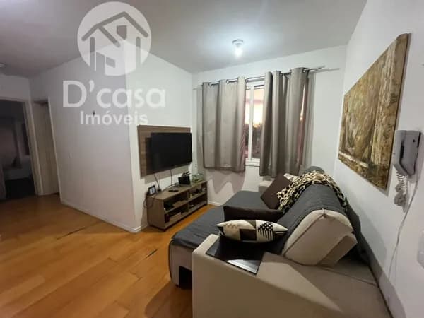 Apartamento em Porto Alegre - Morro Santana