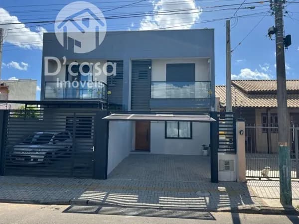 Sobrado com 3 dormitórios, á venda por R$ 650.000,00 Vale do Sol - Cachoeirinha/RS