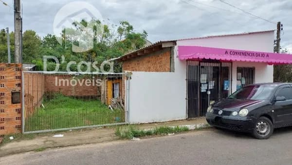 Terreno à venda, 209 m² por R$ 95.800,00 - Barnabé - Gravataí/RS
