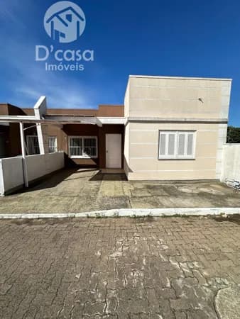 Excelente casa em condomínio, à venda no bairro Novo Mundo - Gravataí/RS