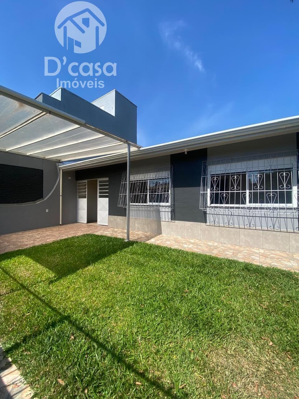Excelente casa à venda no bairro Paeque dos Anjos - Gravataí/RS