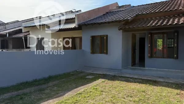 Excelente casa à venda no bairro Jardim do Cedro - Gravataí/RS