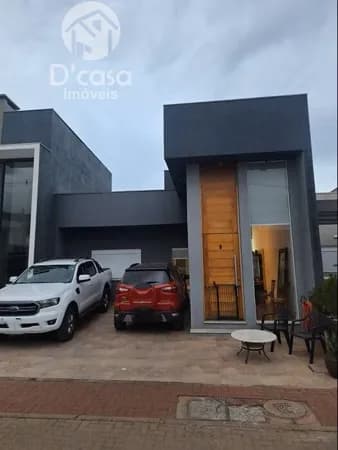 Excelente casa à venda no bairro Vale Ville - Gravataí/RS