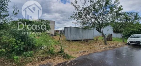 Terreno à venda, 250 m² por R$ 260.000,00 - Vale Ville - Gravataí/RS