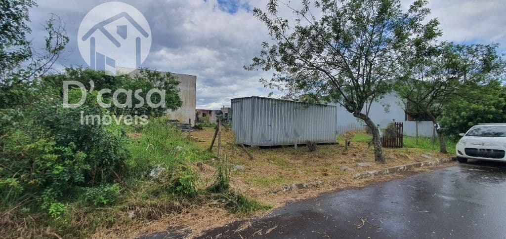 Terreno à venda, 250 m² por R$ 260.000,00 - Vale Ville - Gravataí/RS