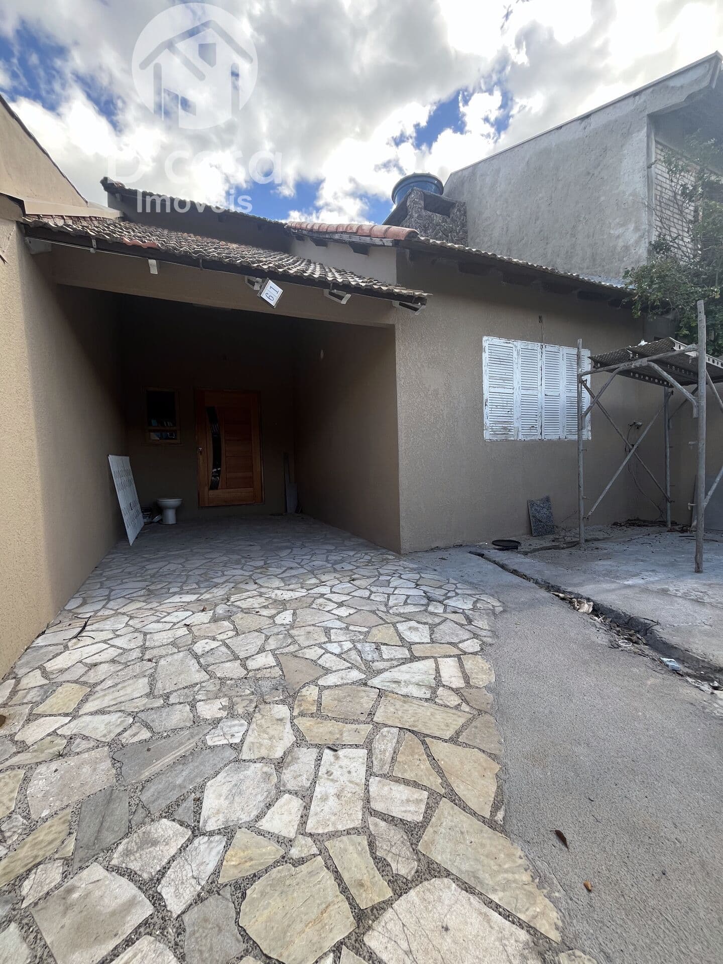 Casa em Cachoeirinha - Parque da Matriz