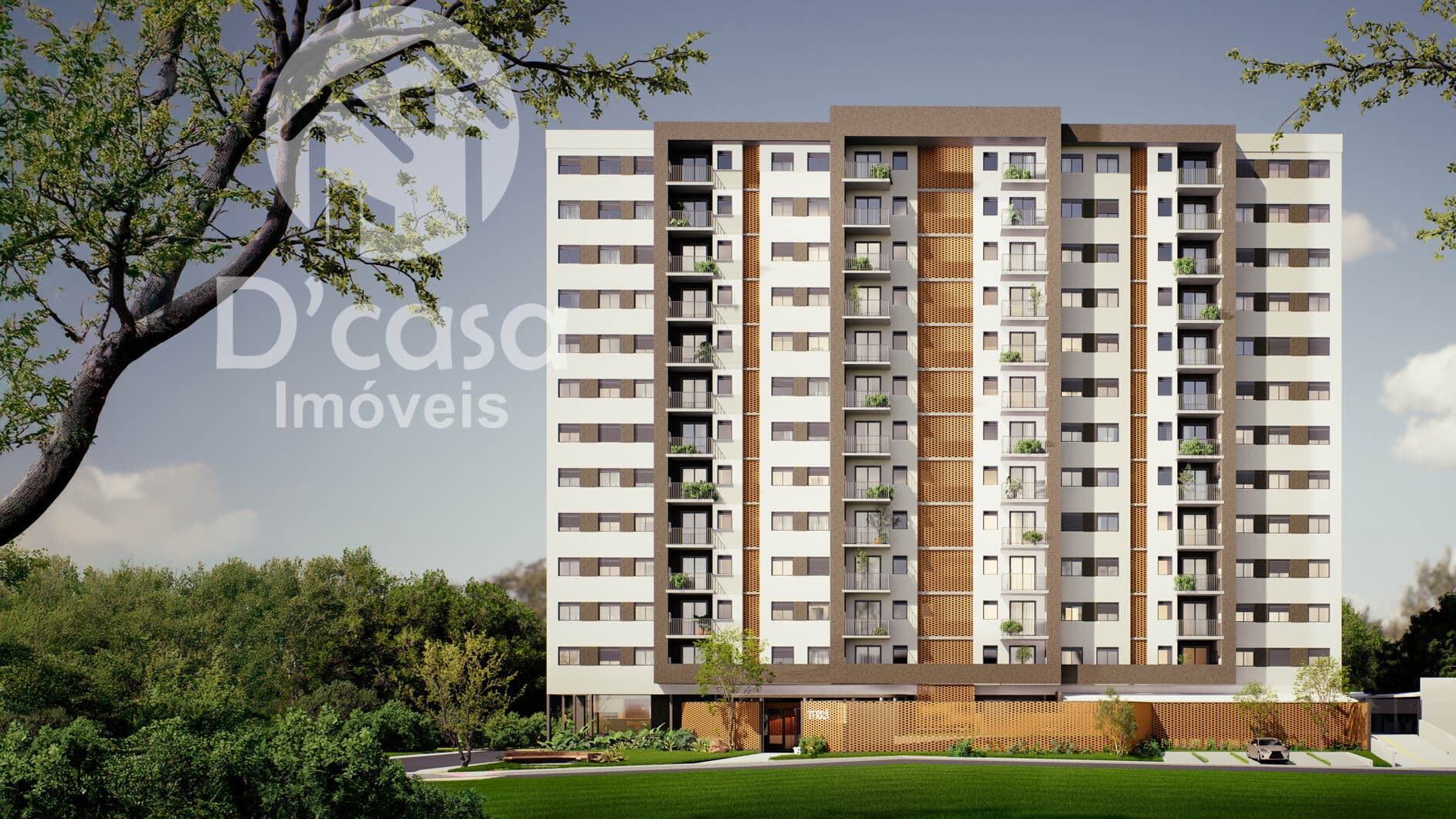 Apartamento em Gravataí - Passo das Pedras