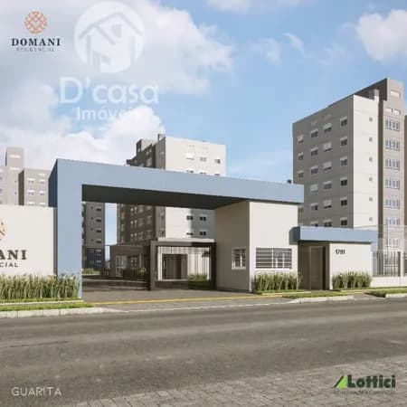 Apartamento com 2 dormitórios à venda, 52 m² por R$ 260.000,00 - Rio Branco - Canoas/RS