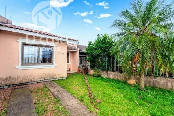 Excelente casa com 3 dormitórios à venda, 80 m² por R$ 300.000,00 - Parque Granja Esperança - Cachoeirinha/RS