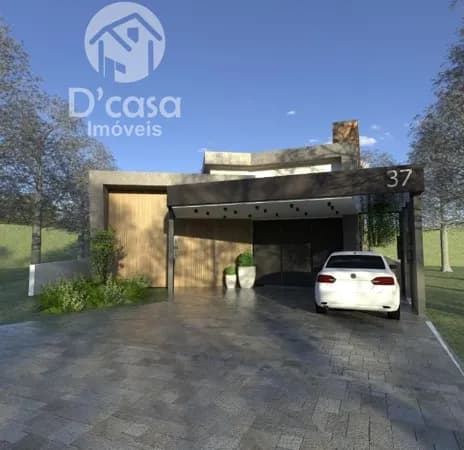 Excelente casa com 3 dormitórios à venda, 165 m² por R$ 1.090.000 - Loteamento Jardim Timbaúva - Gravataí/RS