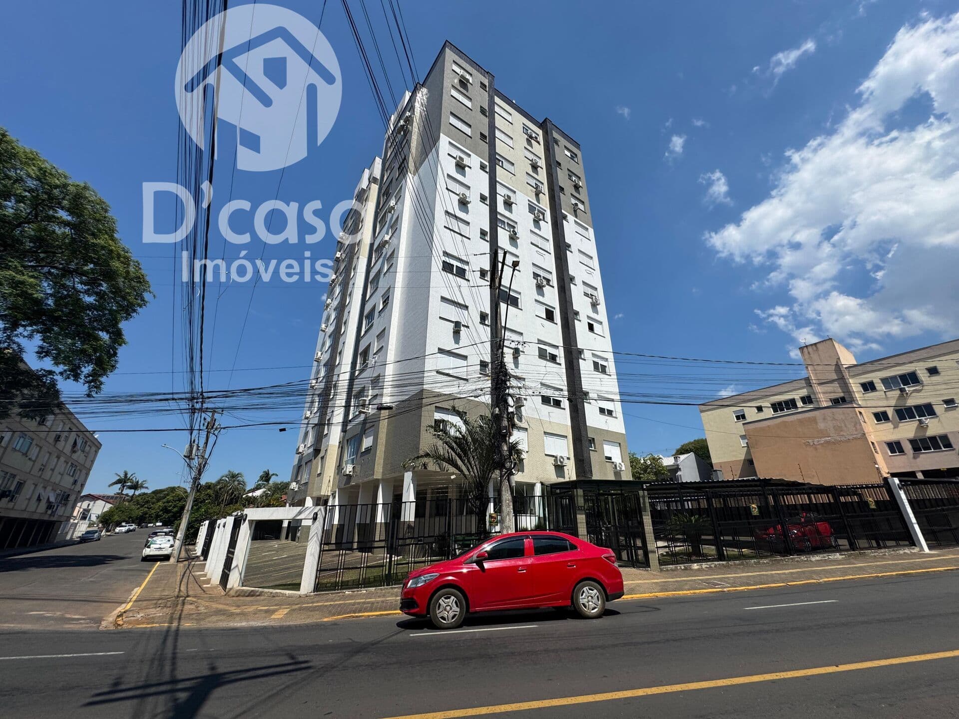 Apartamento mobiliado, à venda no bairro Vila Cachoeirinha - Cachoeirinha/RS
