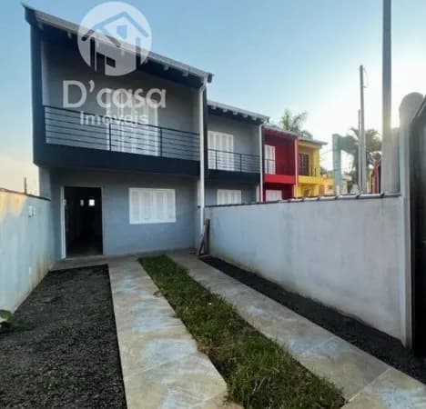 Sobrados com 2 dormitórios à venda, por R$ 300.000 - Ibiza - Gravataí/RS