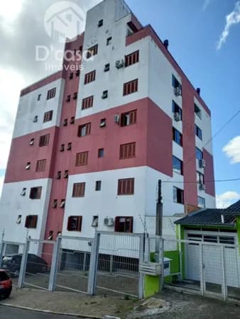Apartamento com 2 dormitórios à venda, 72 m² por R$ 290.000,00 - São Jerônimo - Gravataí/RS
