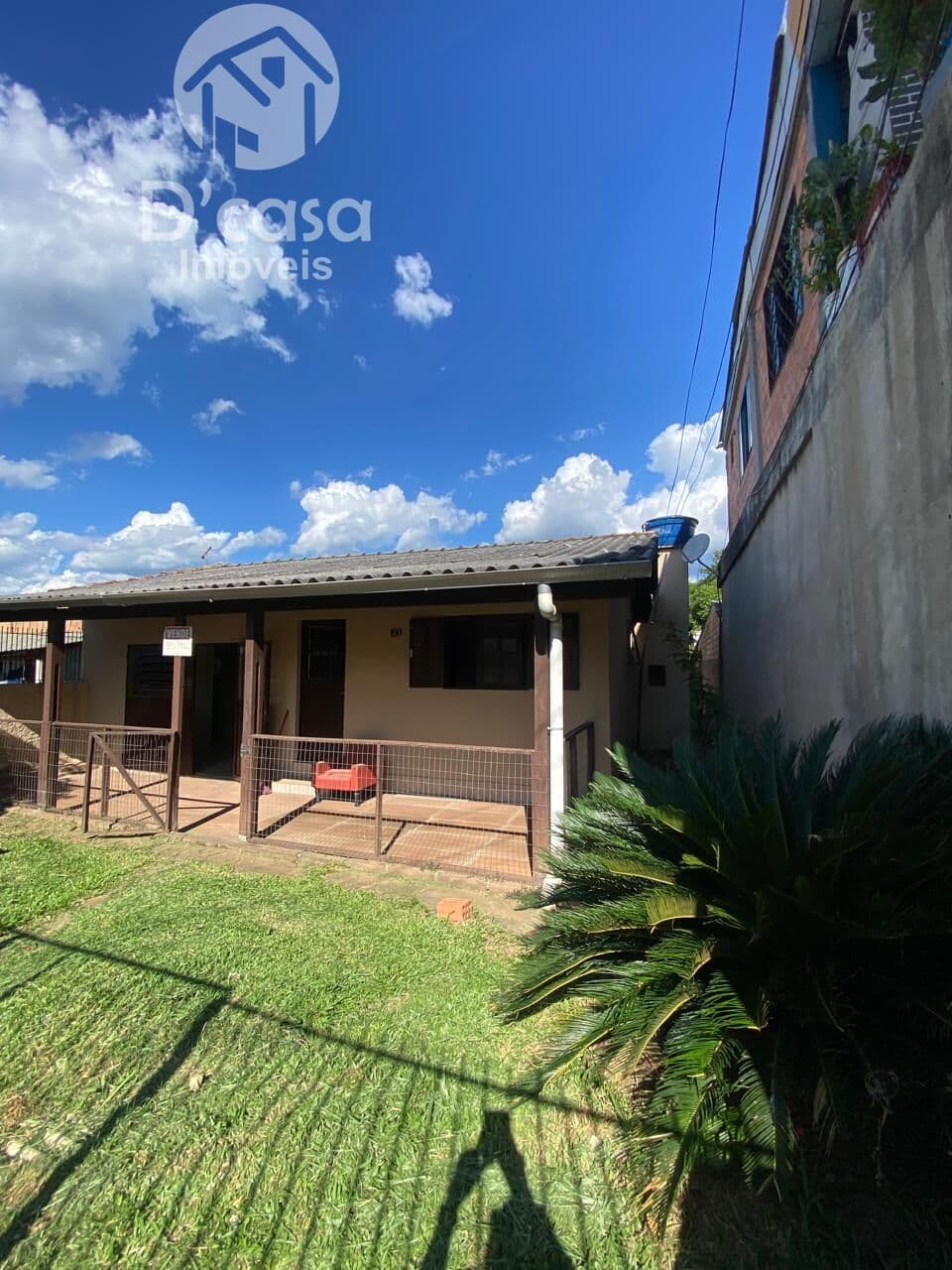 Excelente casa à venda no bairro Jardim Betânia - Cachoeirinha/RS