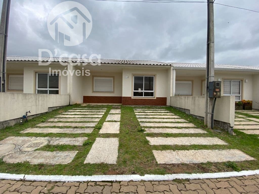 Excelente casa com 3 dormitórios à venda, 71 m² por R$ 478.000,00 - Central Park - Cachoeirinha/RS