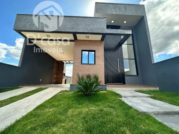 Excelente casa com 3 dormitórios à venda, 86 m² por R$ 564.000 - Terranova - Gravataí/RS