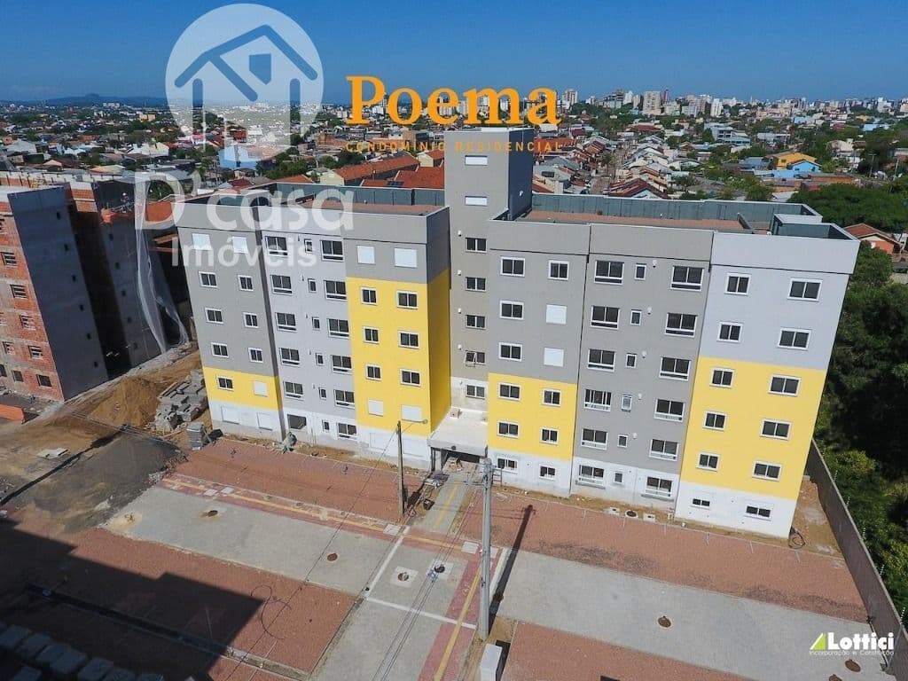 Apartamento com 2 dormitórios à venda, 49 m² por R$ 240.000,00 - Harmonia - Canoas/RS
