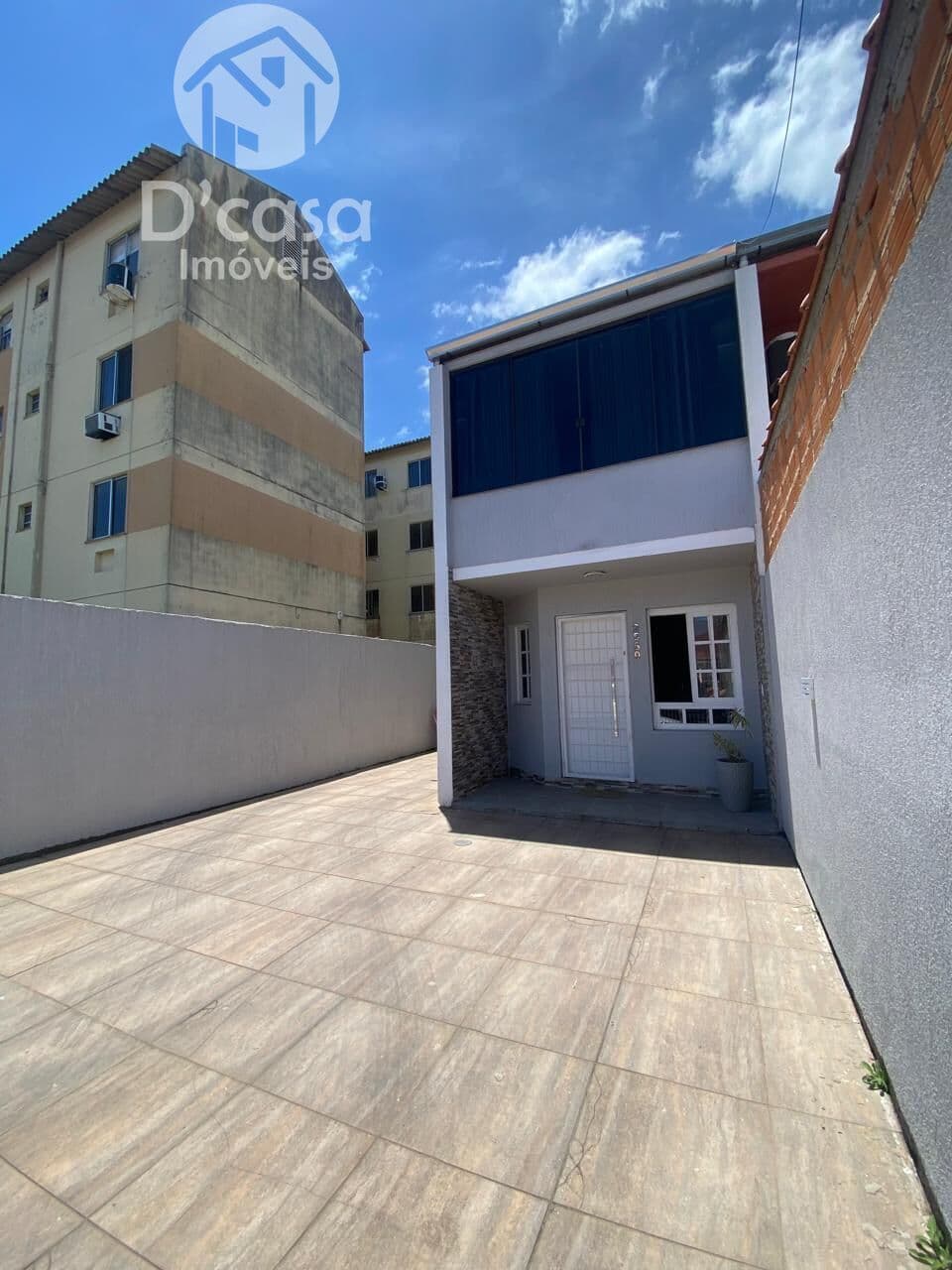 Excelente sobrado à venda no bairro Parque Olinda - Gravataí/RS