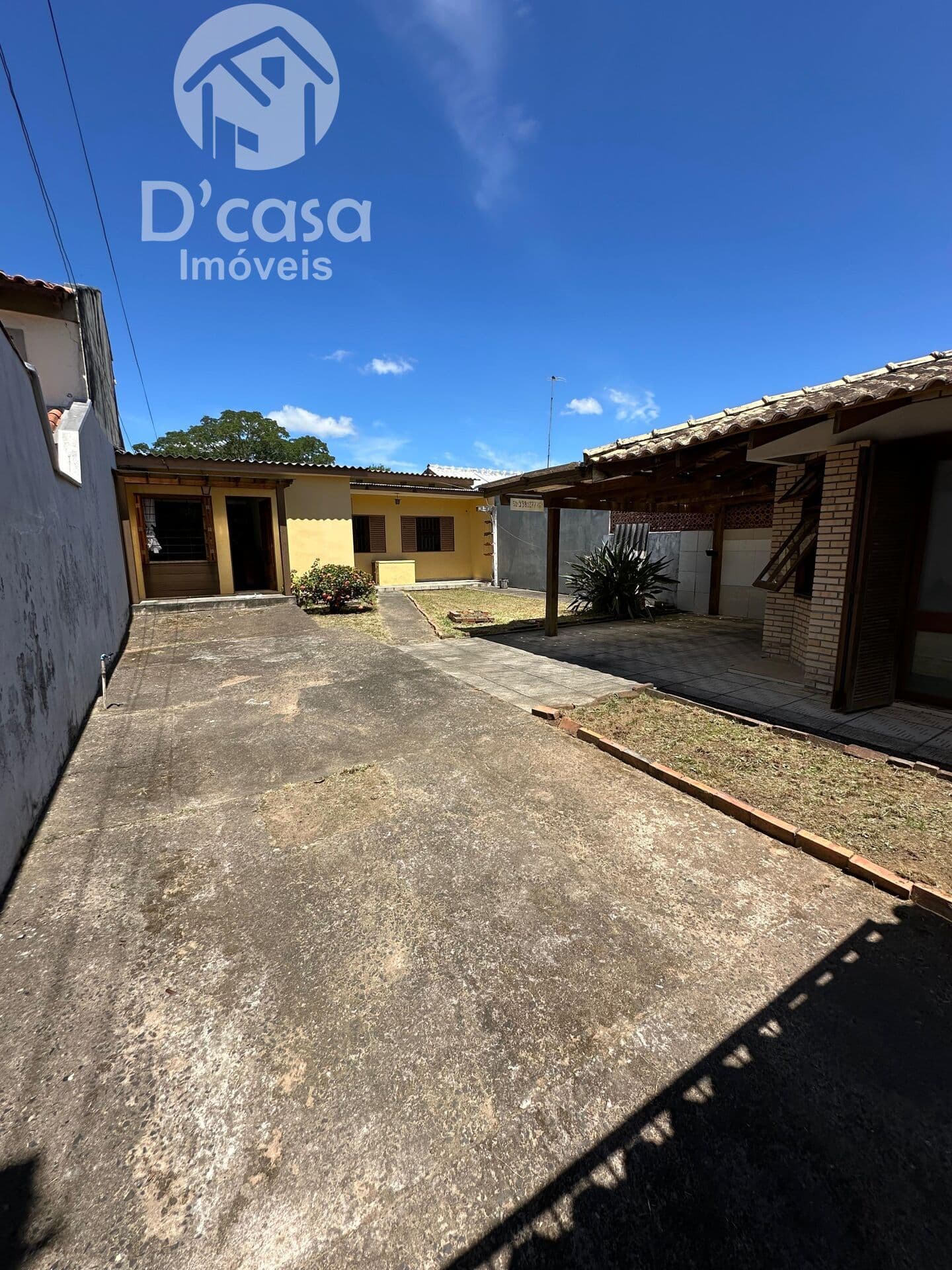 Excelente casa com 1 dormitório à venda, 88 m² por R$ 341.000 - Parque da Matriz - Cachoeirinha/RS