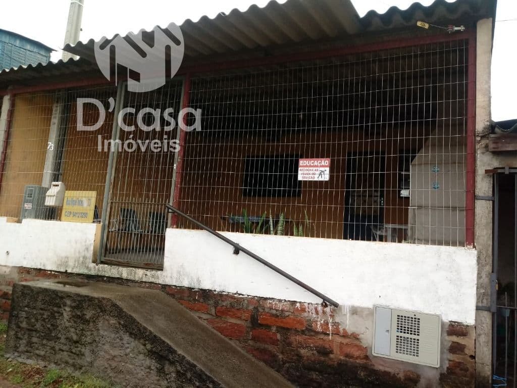 Casa com 2 dormitórios à venda, 66 m² por R$ 212.770,00 - Morada do Vale II - Gravataí/RS
