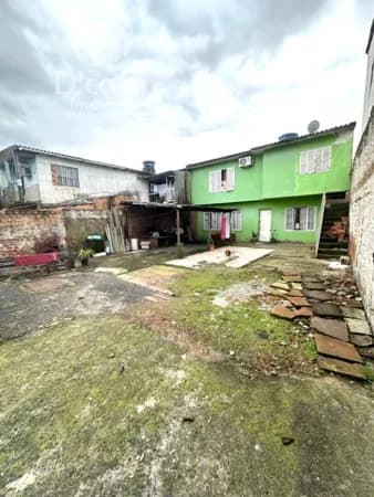 Casa com 2 dormitórios à venda, 64 m² por R$ 160.000,00 - Vila Anair - Cachoeirinha/RS