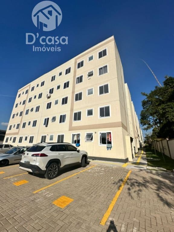Apartamento com 2 dormitórios à venda, 45 m² por R$ 200.000,00 - Parque dos Anjos - Gravataí/RS