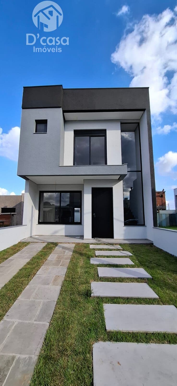 Excelente sobrado com 3 dormitórios à venda, por R$ 790.000,00 - Passo das Pedras - Gravataí/RS
